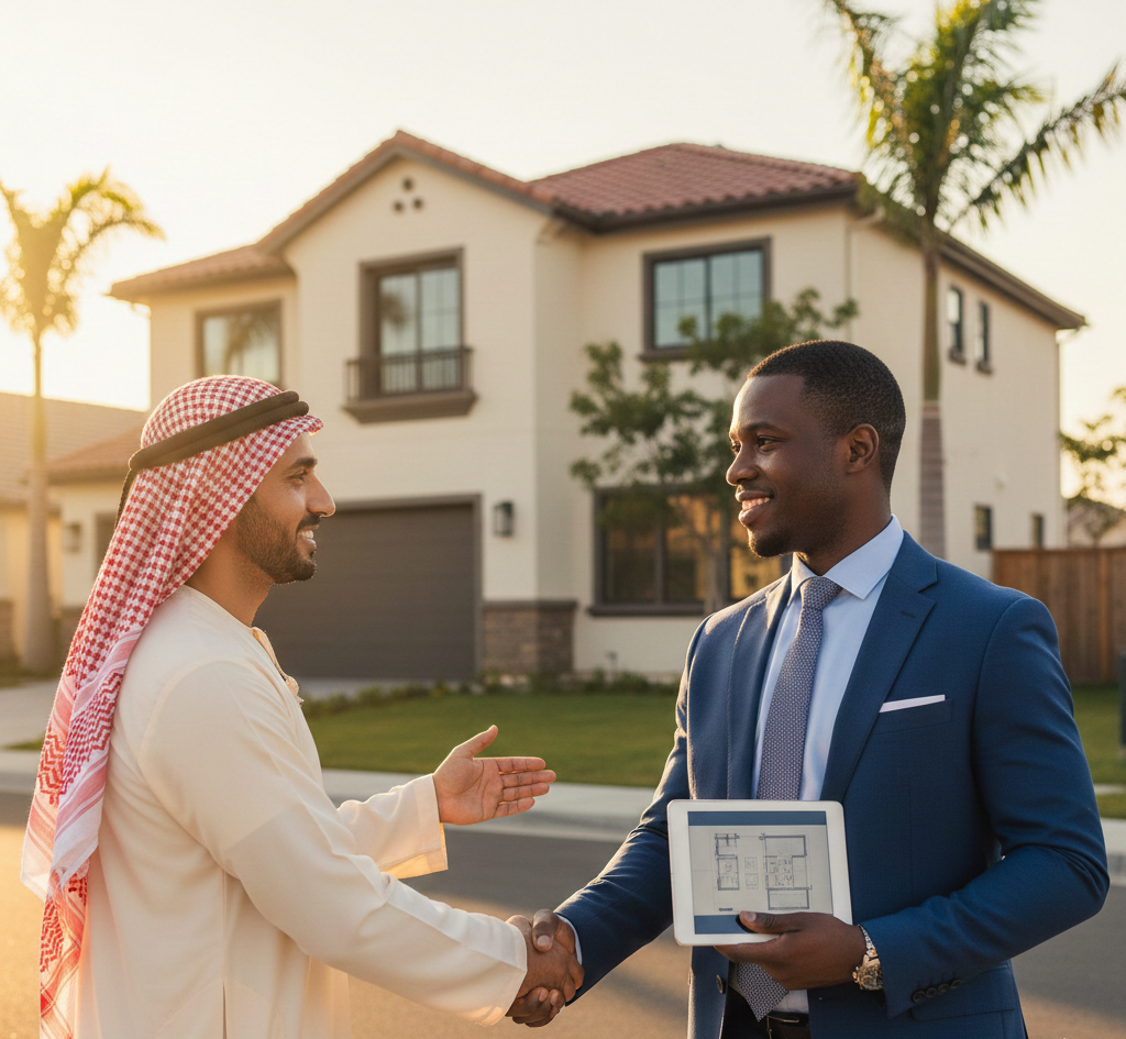 Buy U.S. property as a non-resident — ITIN loans — Jhenesis Mortgage