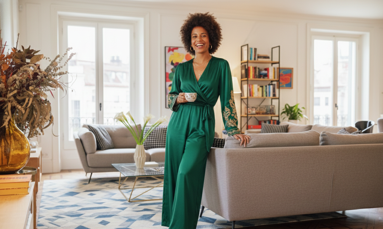 Happy client in Casselberry with Jhenesis Mortgage loan