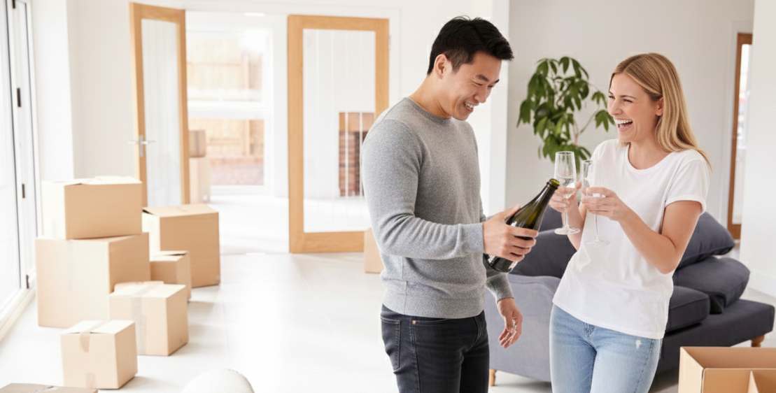 Happy clients in Orlando closed with Jhenesis Mortgage