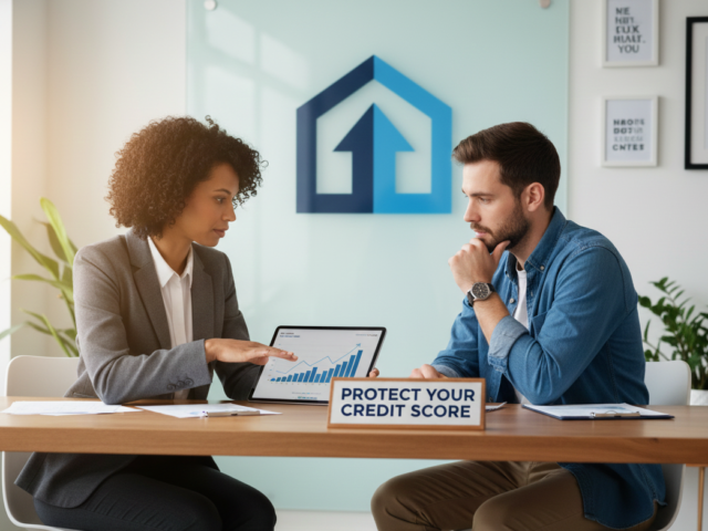 Credit Score Dips and Refinancing: Protecting Your Score While Lowering Your Rate
