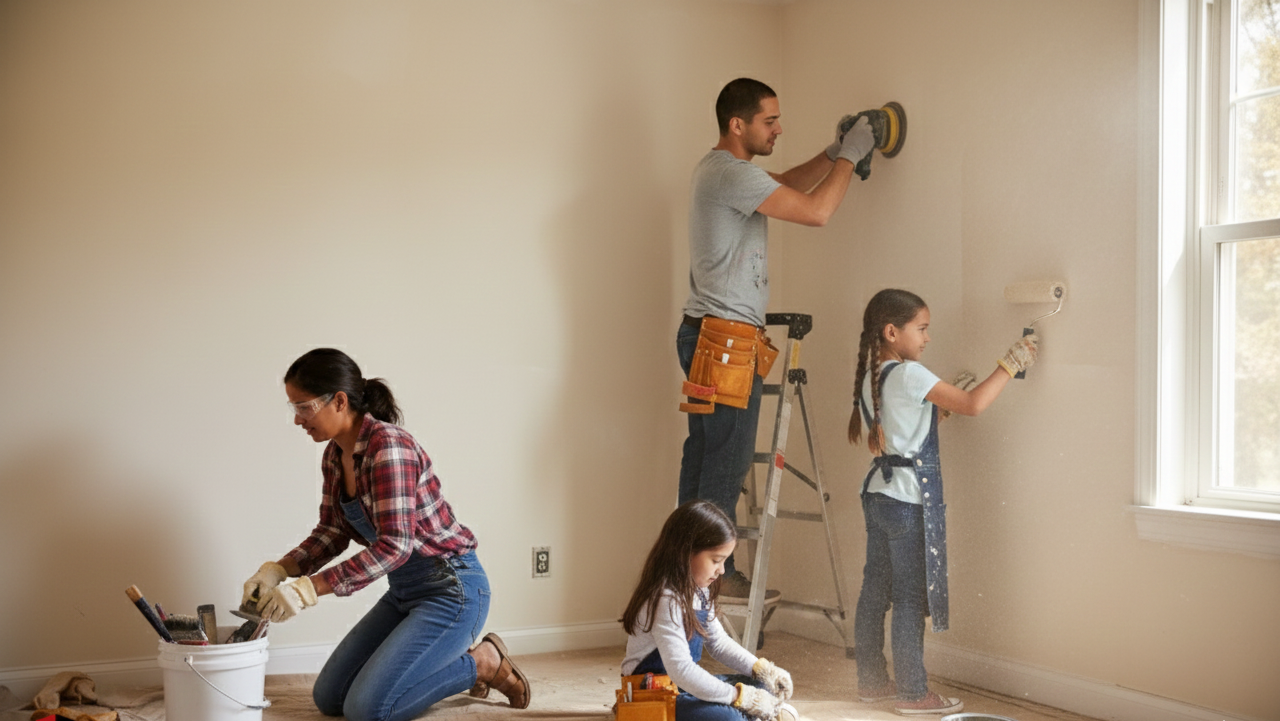 Happy clients with Non-QM loan in Oviedo from Jhenesis Mortgage