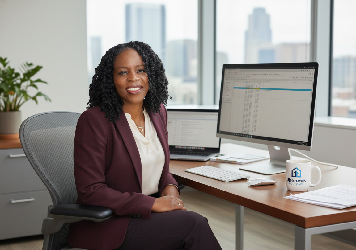 Stacy Ann Stephens NMLS #1933745 Mortgage Broker Winter Park FL at Jhenesis Mortgage