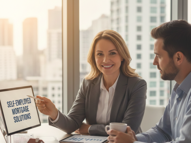 Navigating Homeownership as a Self-Employed Professional: A Guide for 1099 Workers