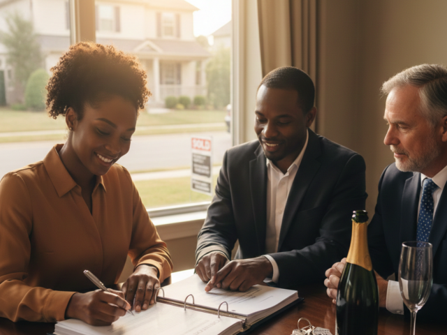 Streamlining the Closing Process: Reducing Delays for Anxious Home Buyers