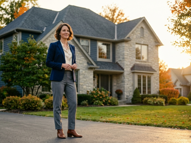 The Stay-at-Home Spouse Real Estate Strategy: How Families Are Using REPS to Turn W-2 Income Into a Refund