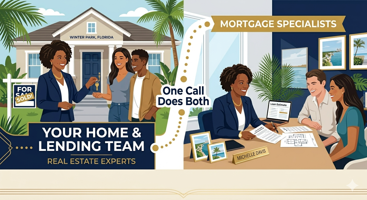 Should you call a mortgage broker or realtor first when buying a home?