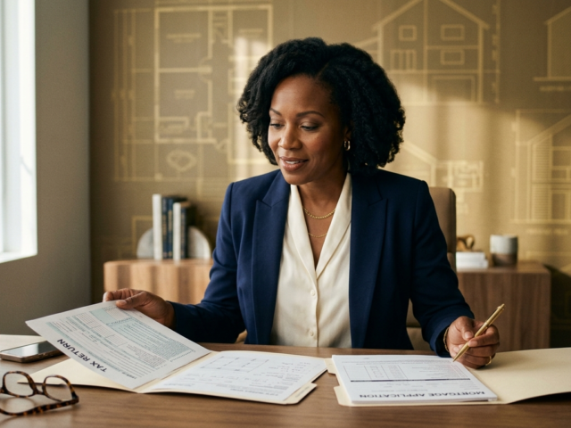 Why Your Tax Write-Offs Are Blocking Your Mortgage Approval (And How to Fix It)