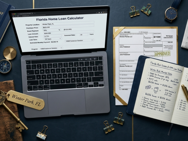 The Tax Return Speaks One Language. Your Mortgage Lender Speaks Another. | Jhenesis Mortgage
