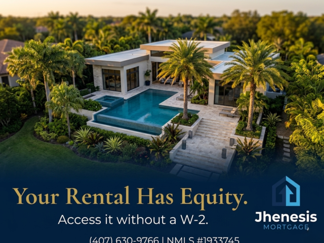 What Is a DSCR Cash-Out Refinance — And Is It Right for You? | Jhenesis Mortgage