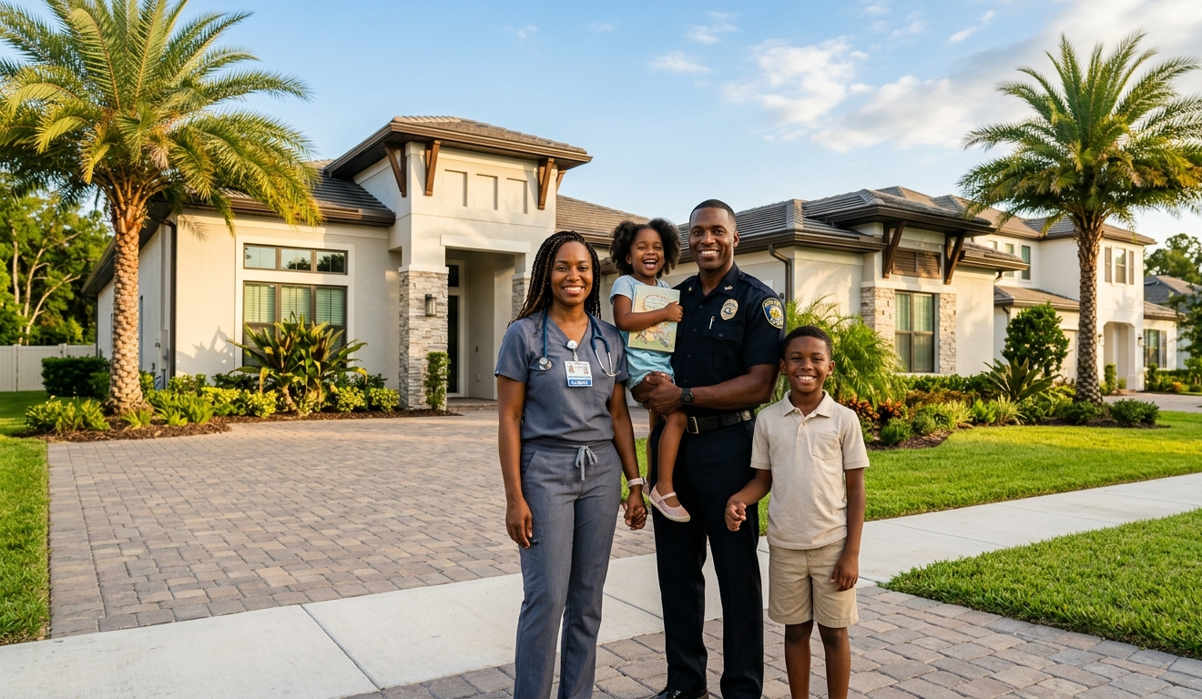 Florida Hometown Heroes Program Orlando