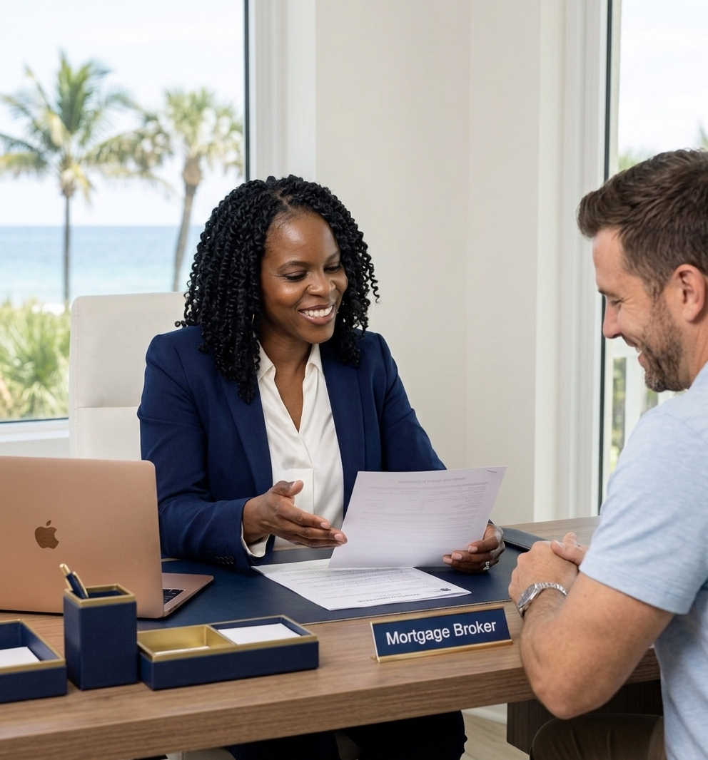 Stacy Ann Stephens, Florida Non-QM Mortgage Broker — Jhenesis Mortgage NMLS #2532705 — specialist in 1099 loans, bank statement loans, and DSCR loans in Central Florida