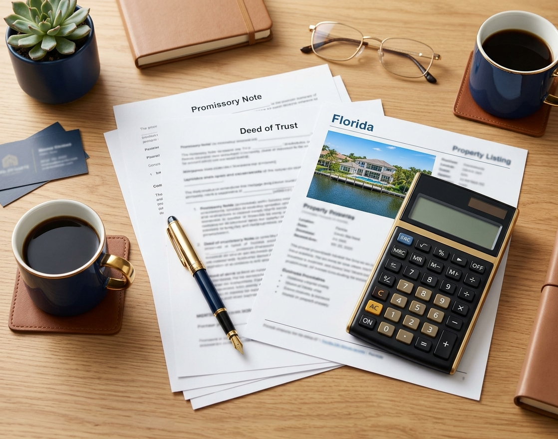 Real estate investor loans in Florida — DSCR financing for LTR and STR investment properties, Jhenesis Mortgage