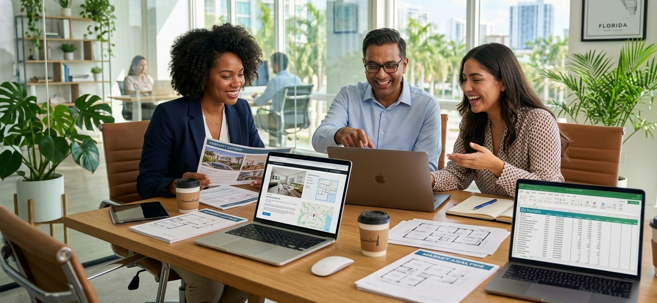 Become a Preferred Real Estate Agent Partner — Jhenesis Mortgage