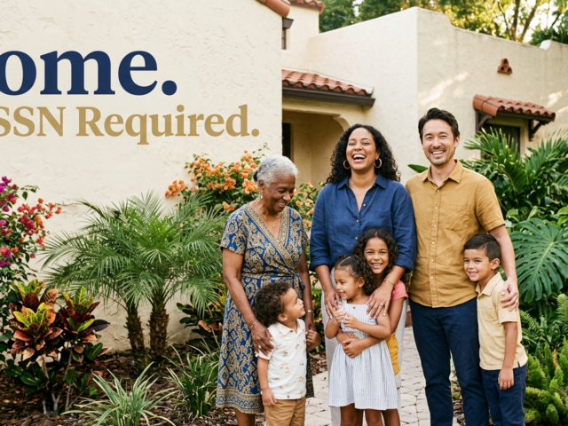 Can You Buy a Home in Florida Without a Social Security Number? ITIN & Foreign National Mortgage Guide 2026
