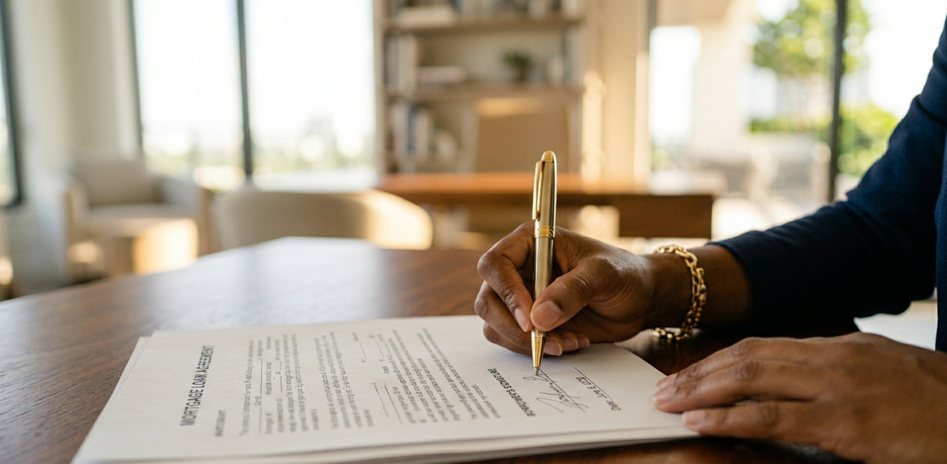 Find your home loan type — Jhenesis Mortgage