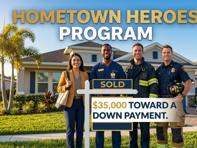 Florida Hometown Heroes 2026: Who Qualifies, How Much You Get, and How to Apply Before Funds Run Out
