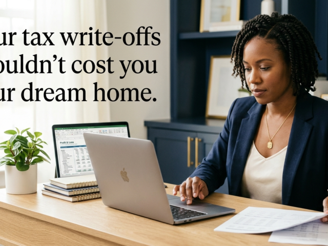 The W-2 Penalty: How Self-Employed Borrowers Can Qualify for a Mortgage Without Tax Returns