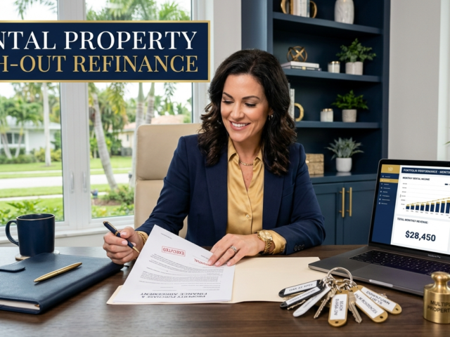Cash-Out Refinance Your Rental Property in Florida: The Investor’s Guide to Unlocking Equity in 2026