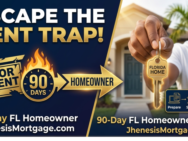 From Renter to Homeowner in 90 Days in Florida: A Realistic Step-by-Step Timeline