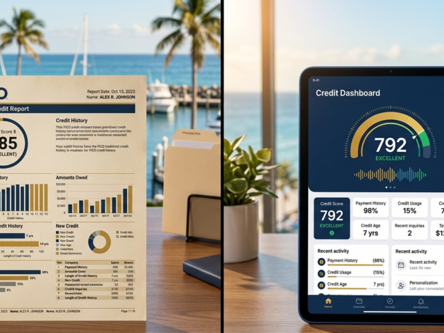 VantageScore vs. FICO: What the 2026 Credit Scoring Change Means for Florida Homebuyers