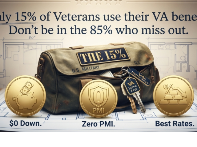 VA Loan Florida 2026: Why Only 15% of Veterans Use This Benefit — and How to Be in the 85% Who Don’t Miss Out