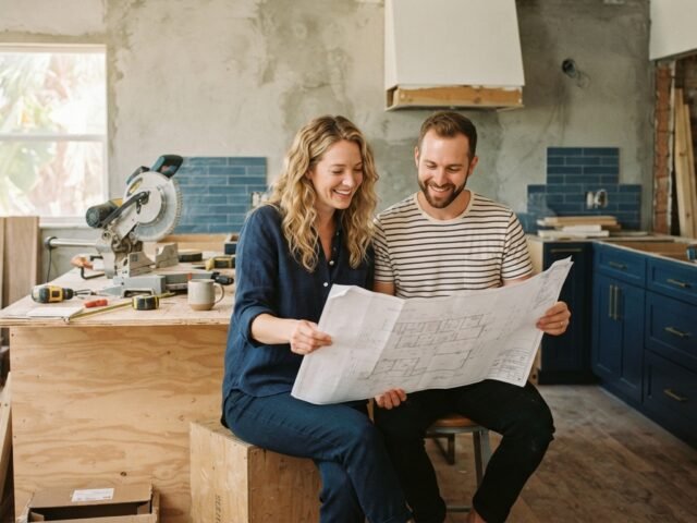FHA 203(k) Loans in Florida: Buy the Fixer-Upper and Finance the Renovation Together