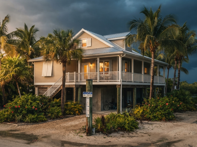 Florida Homeowners Insurance in 2026: What Your Lender Actually Requires by Flood Zone