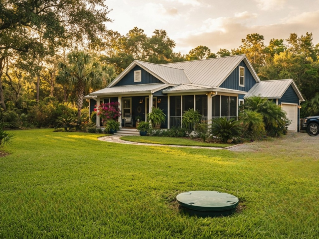 Septic Systems and Your Florida Mortgage: What Gets Checked Before You Close