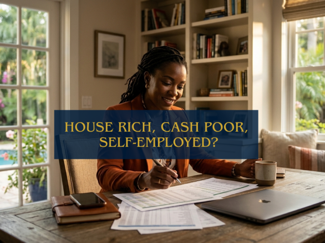 You Have $774,000 in Equity and a Great Rate. Why Can’t You Touch Your Money?