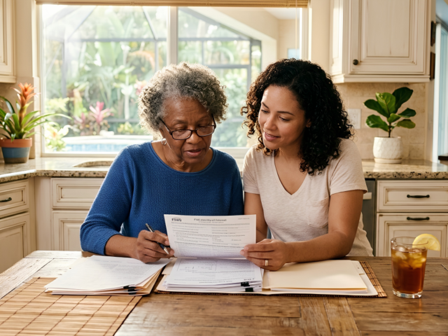 Buying Your Mom’s House With FHA? Here’s the Rule That Could Cost You 15% Down Instead of 3.5%
