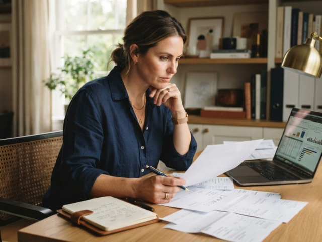 Before Your Credit Line Gets Cut: Why the Window to Move High-Interest Debt Into Your Home Is Now
