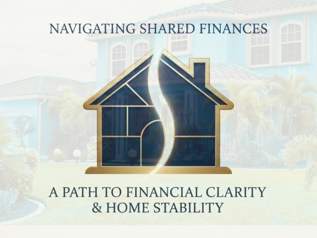 Divorce and Your Home: How to Keep the House, Buy Out Your Ex, or Get Your Name Off the Loan