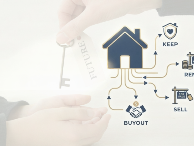 You Inherited a House. Now What? Keep It, Rent It, Sell It, or Buy Out Your Siblings
