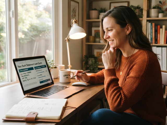 The News Says 7%. Your Bank Statement Loan Quote Says Something Else. Here’s Why.