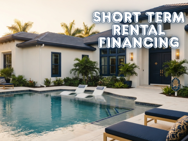 DSCR Loans for Airbnb Properties in Florida: Qualify on Nightly Rate, Not a Lease