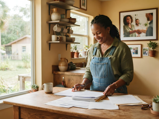 You Bought Your Home With Owner Financing. Here’s How to Refinance Into a Real Mortgage