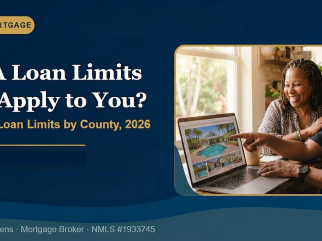 Florida VA Loan Limits by County in 2026: Do They Even Apply to You?