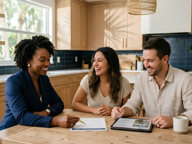 What to Do at Your First Buyer Meeting as a New Realtor