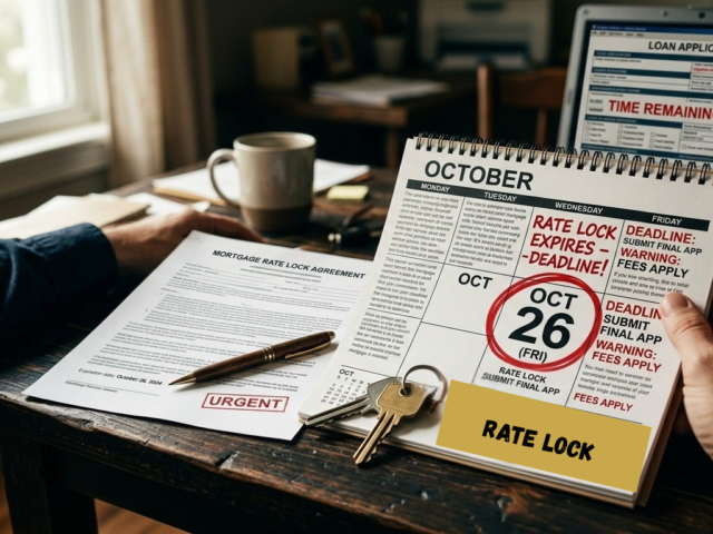 Rate Lock Extension: What It Costs, Why It Happens, and How to Avoid Paying It