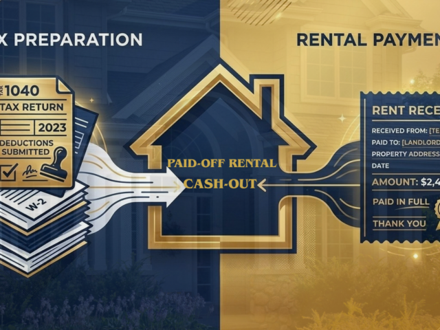 Paid-Off Rental, Cash-Out Refinance: Conventional or DSCR? Run Both Before You Choose